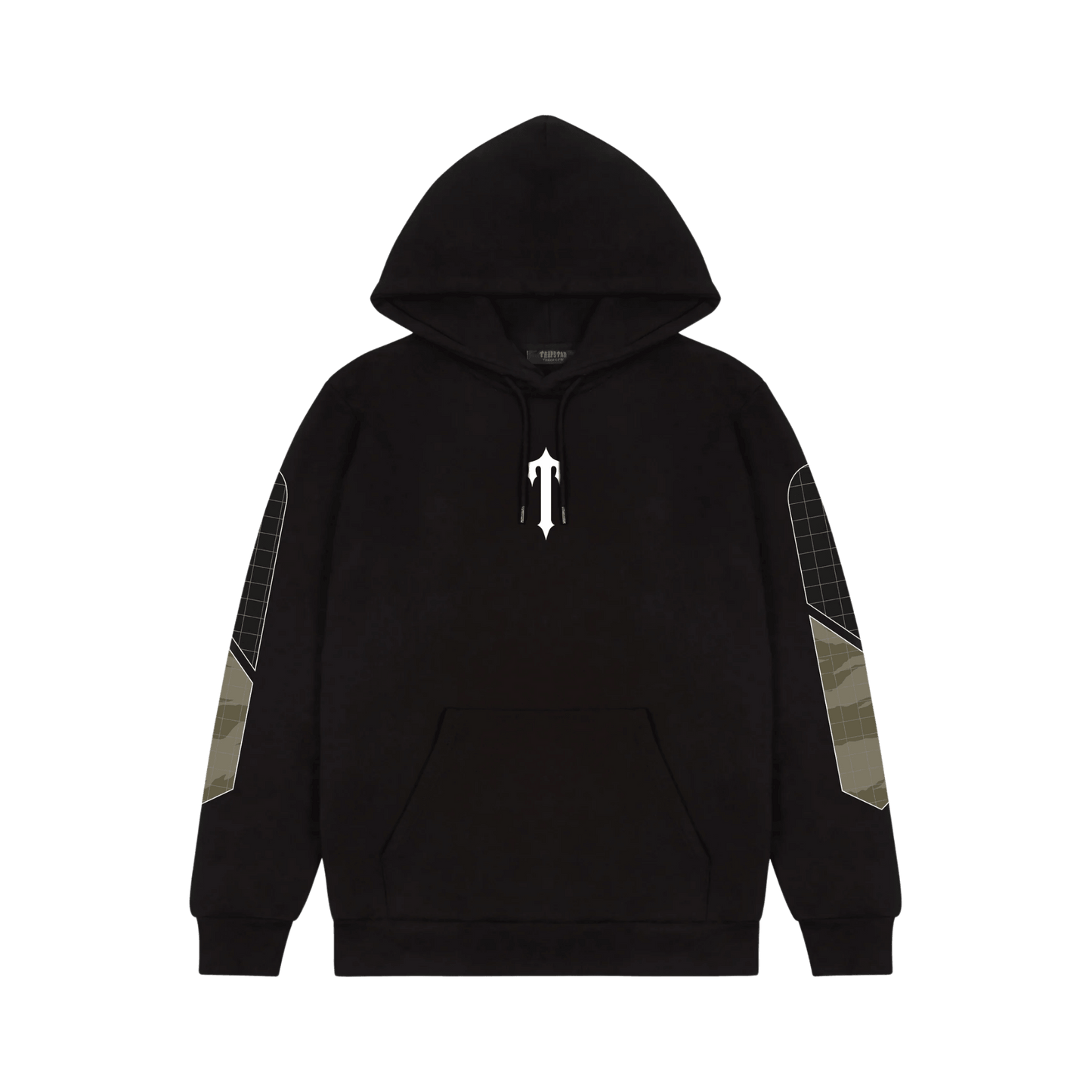 Art Of War Camo Hoodie - Black - StraightFromThe.UK