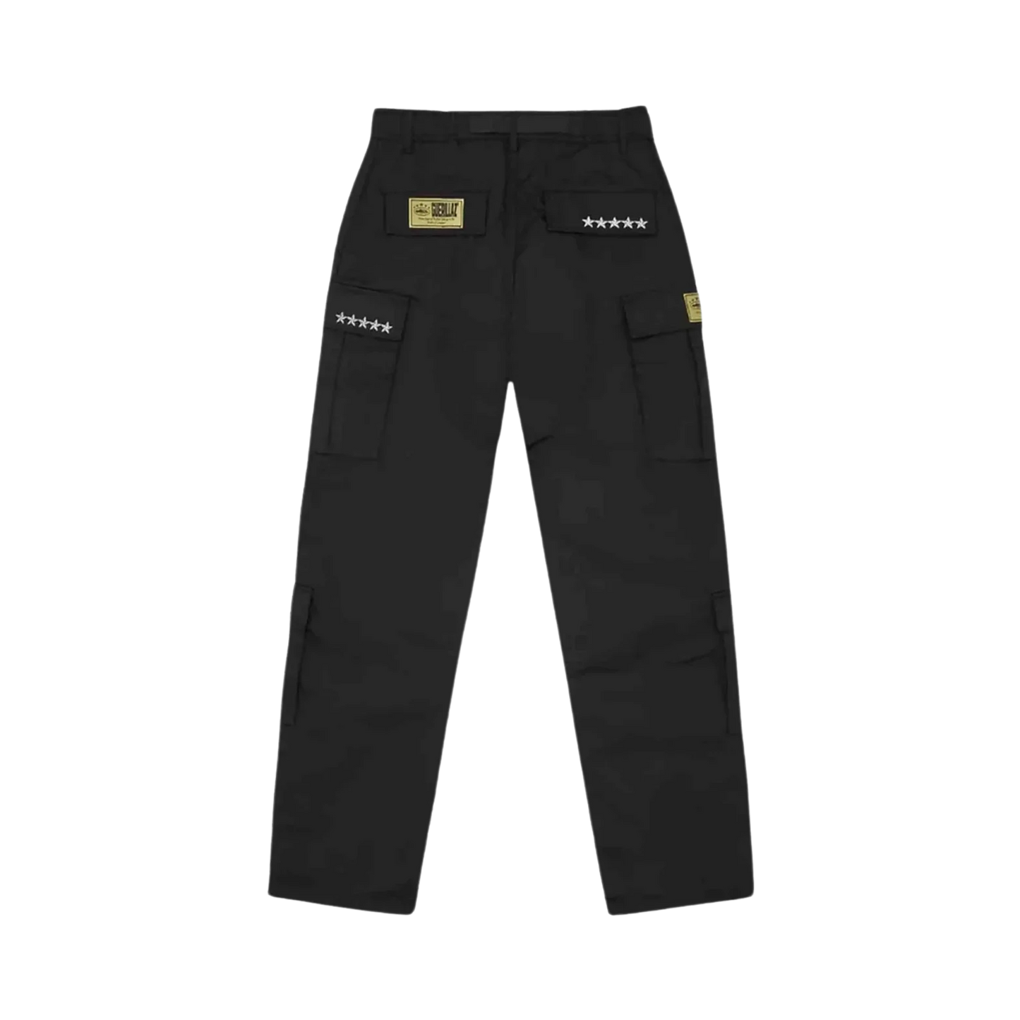 Guerillaz Cargo 5 Starz Special Edition – Black/White - StraightFromThe.UK