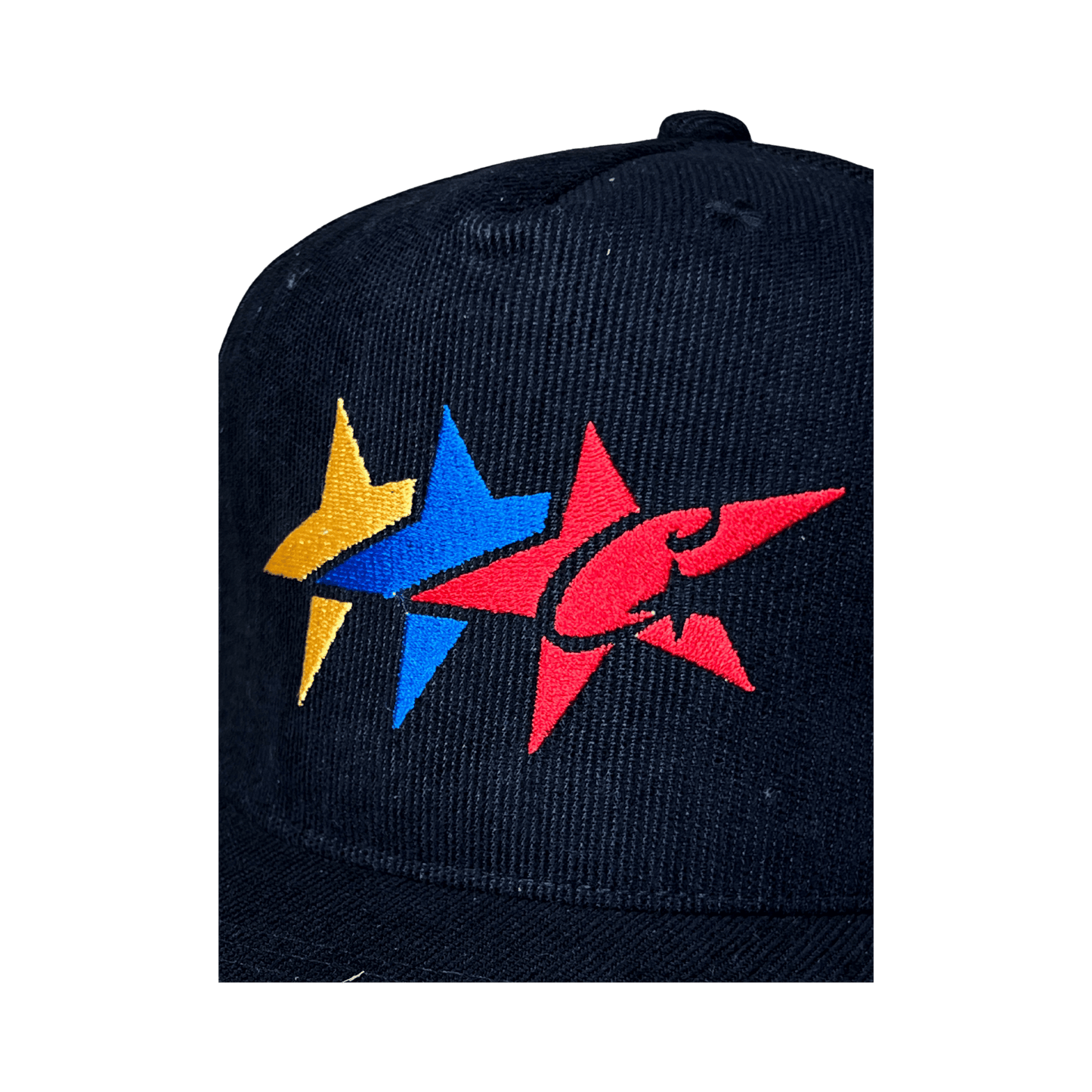 C-Star Cordoruy Trucker Hat Black - StraightFromThe.UK