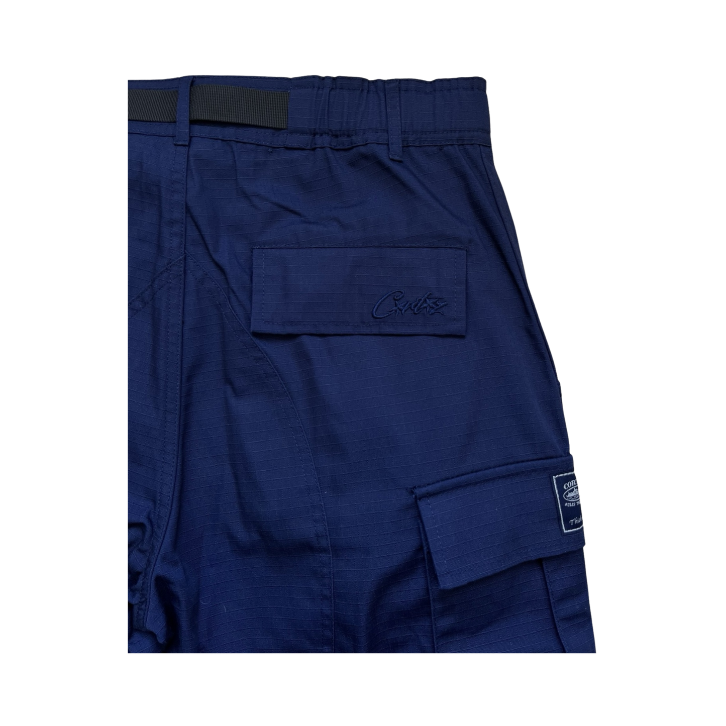 Guerillaz Cargo - Navy On Navy - StraightFromThe.UK