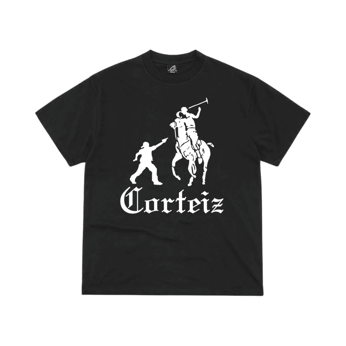 Jack Boys Tee - Black - StraightFromThe.UK