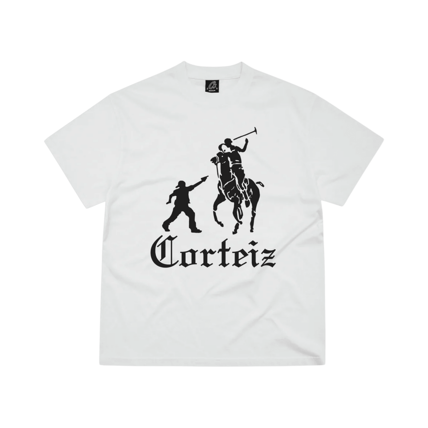 Jack Boys Tee - White - StraightFromThe.UK