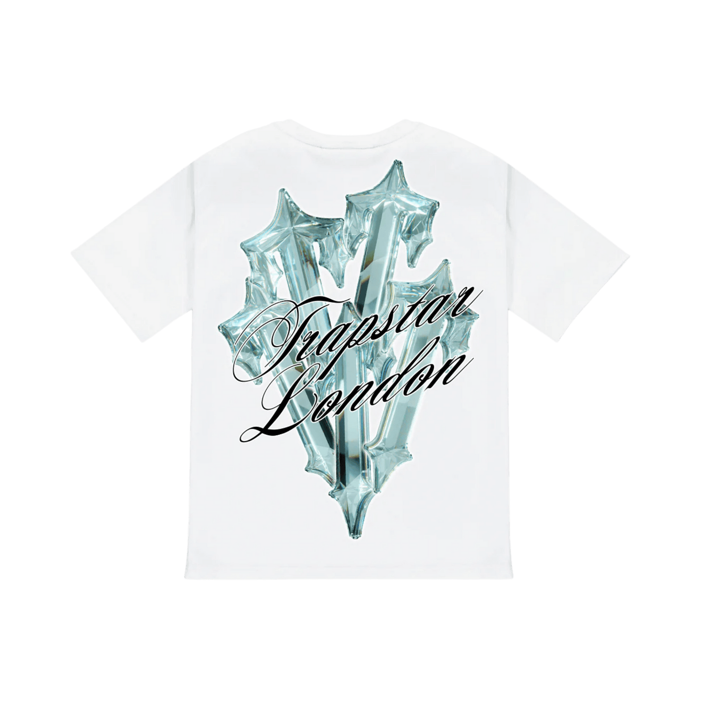 Diamond in the Rough 2.0 T-Shirt - White - StraightFromThe.UK