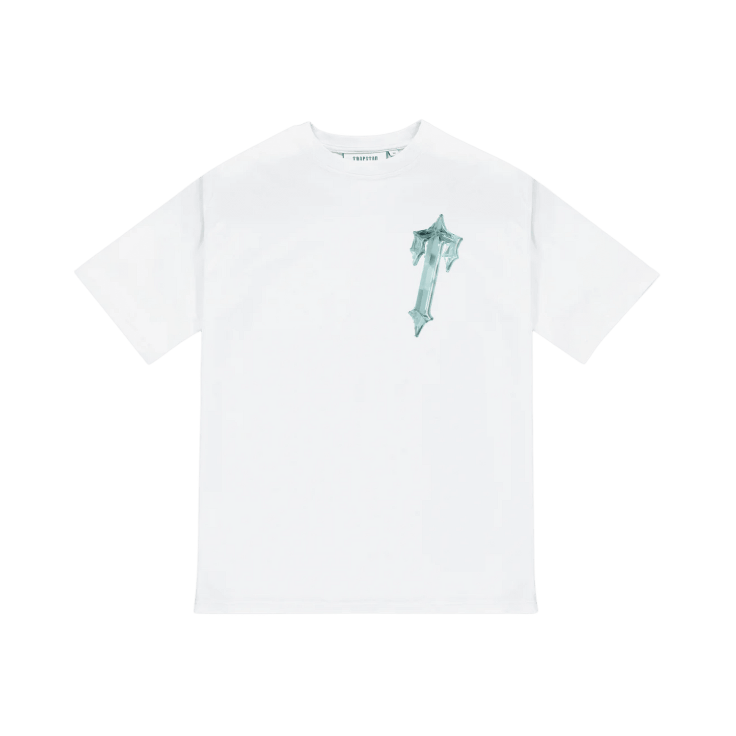 Diamond in the Rough 2.0 T-Shirt - White - StraightFromThe.UK