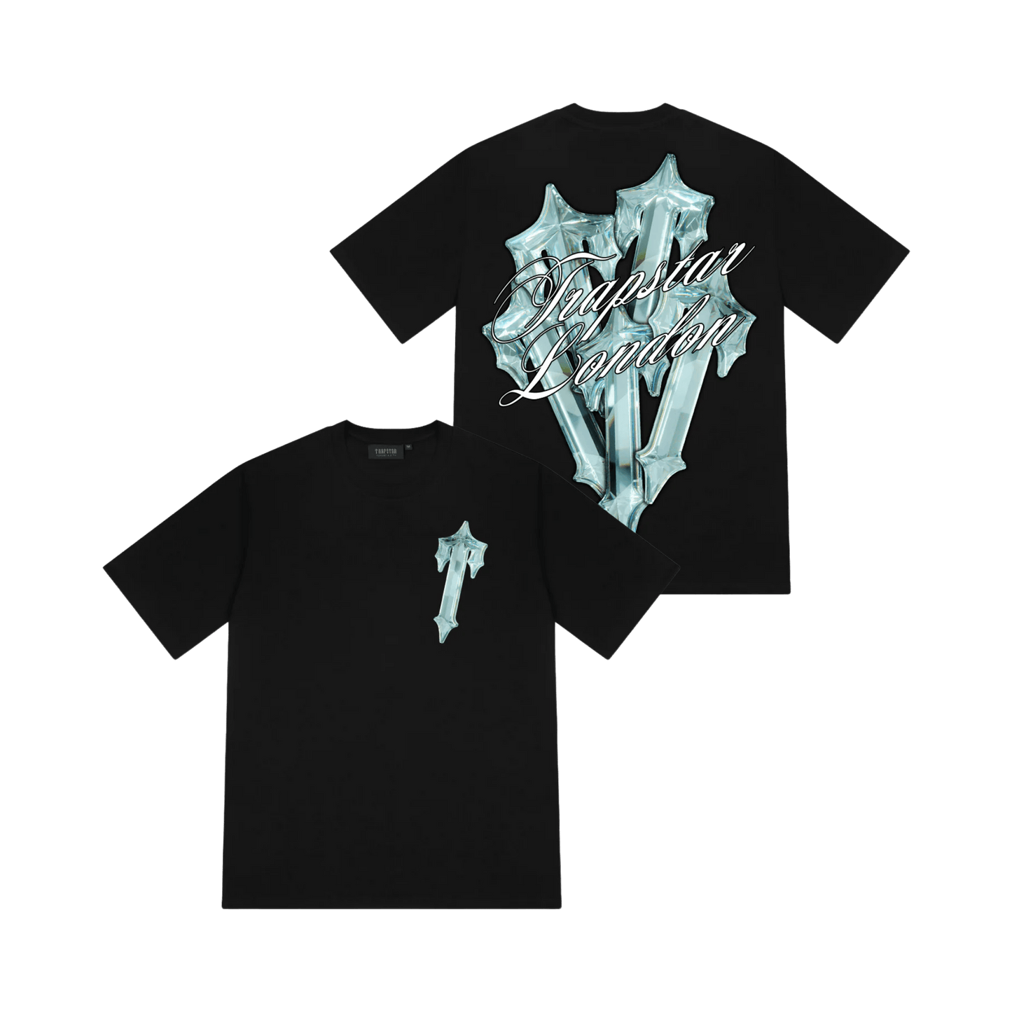 Diamond in the Rough 2.0 T-Shirt - Black - StraightFromThe.UK