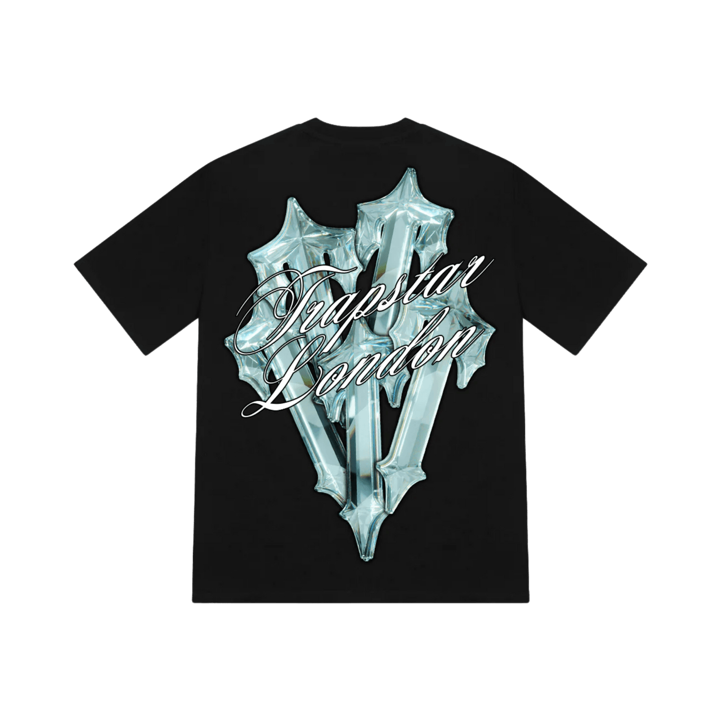 Diamond in the Rough 2.0 T-Shirt - Black - StraightFromThe.UK