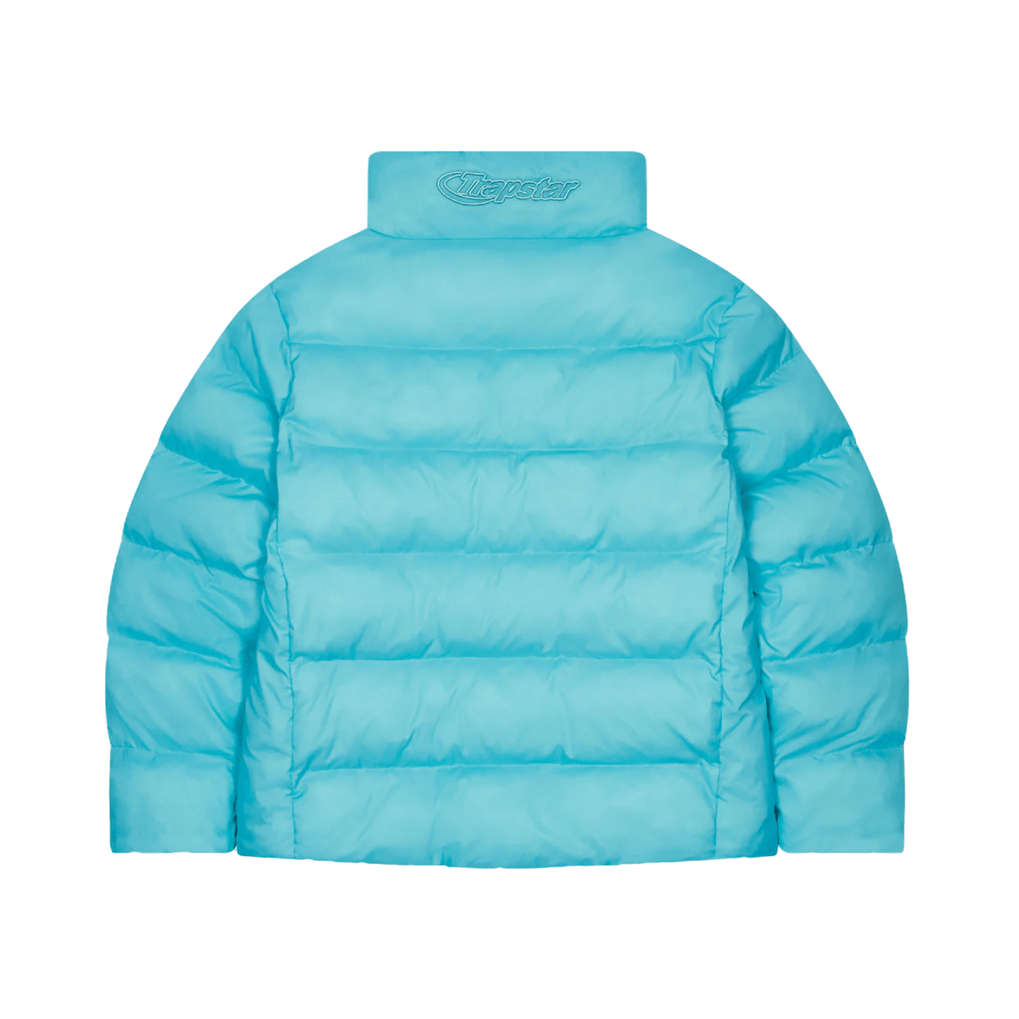 Hyperdrive Puffer - Teal - StraightFromThe.UK