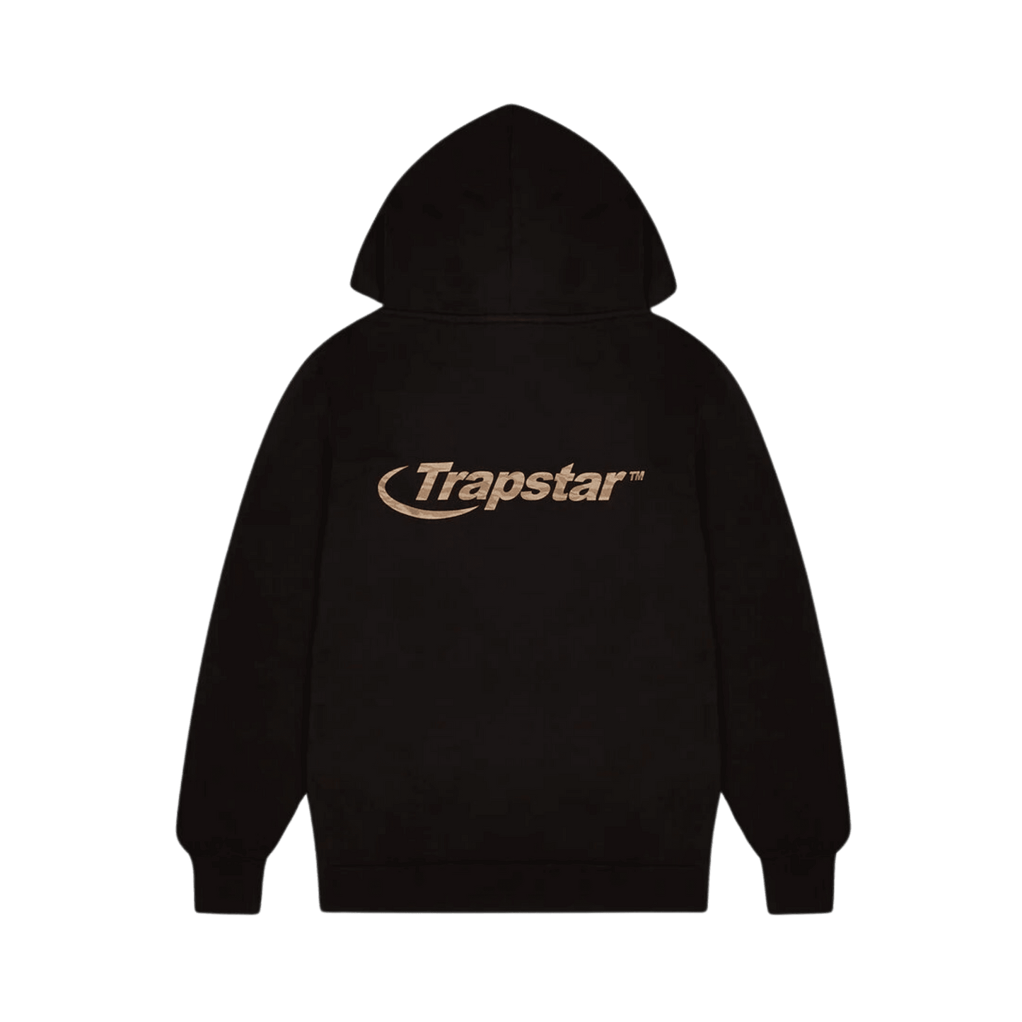 Hyperdrive T Hoodie - Black/Camo - StraightFromThe.UK
