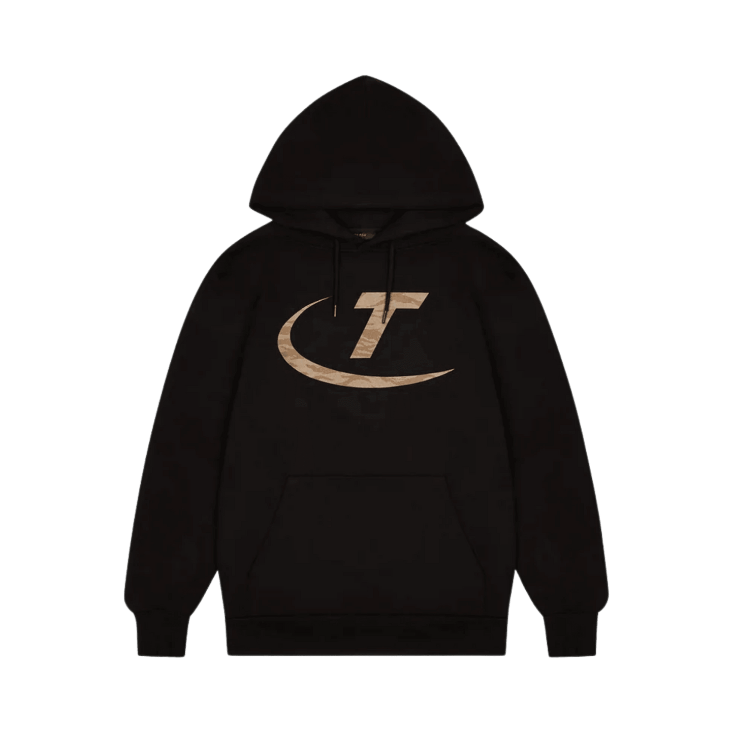 Hyperdrive T Hoodie - Black/Camo - StraightFromThe.UK