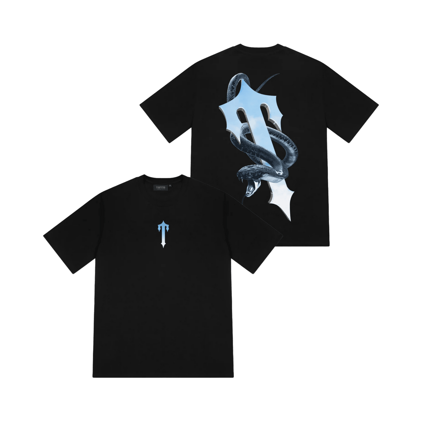 Irongate T Snake Slayer Tee - Black - StraightFromThe.UK