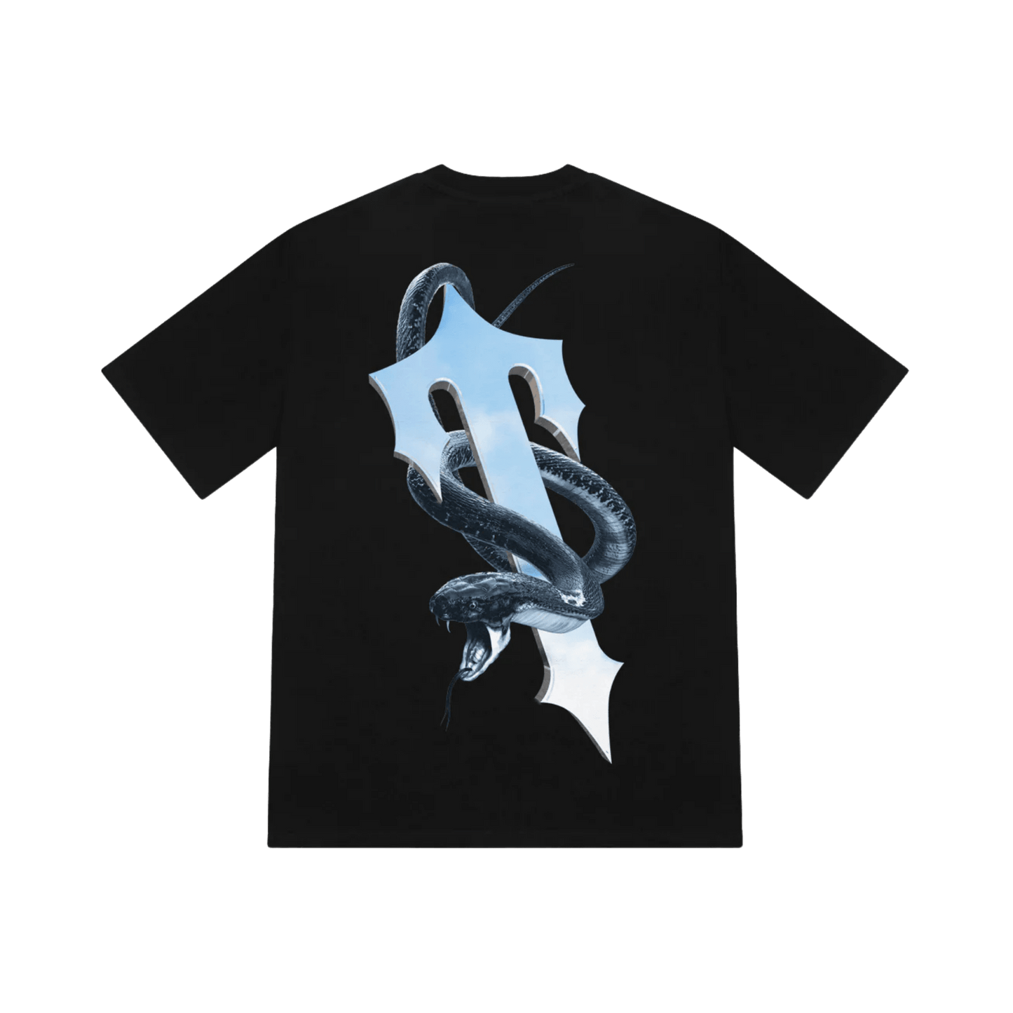 Irongate T Snake Slayer Tee - Black - StraightFromThe.UK