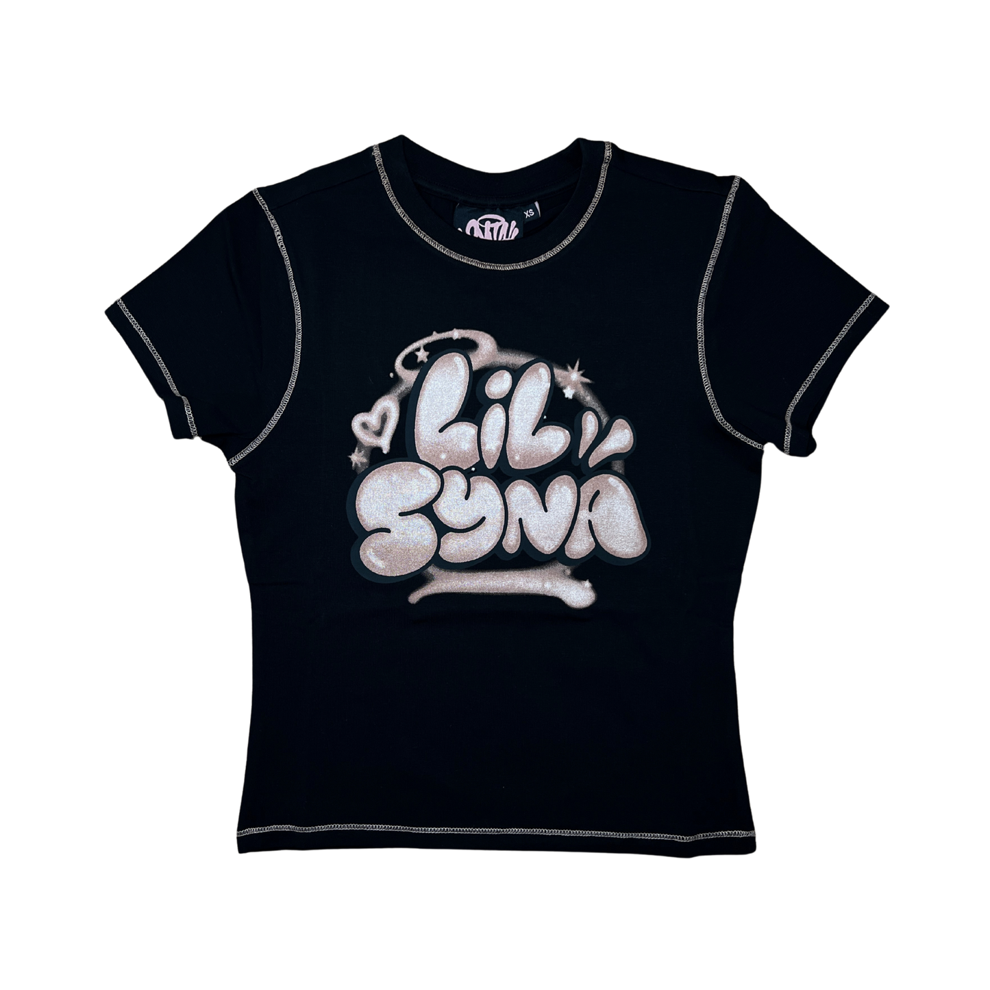 Lil Syna Womens T-shirt - StraightFromThe.UK