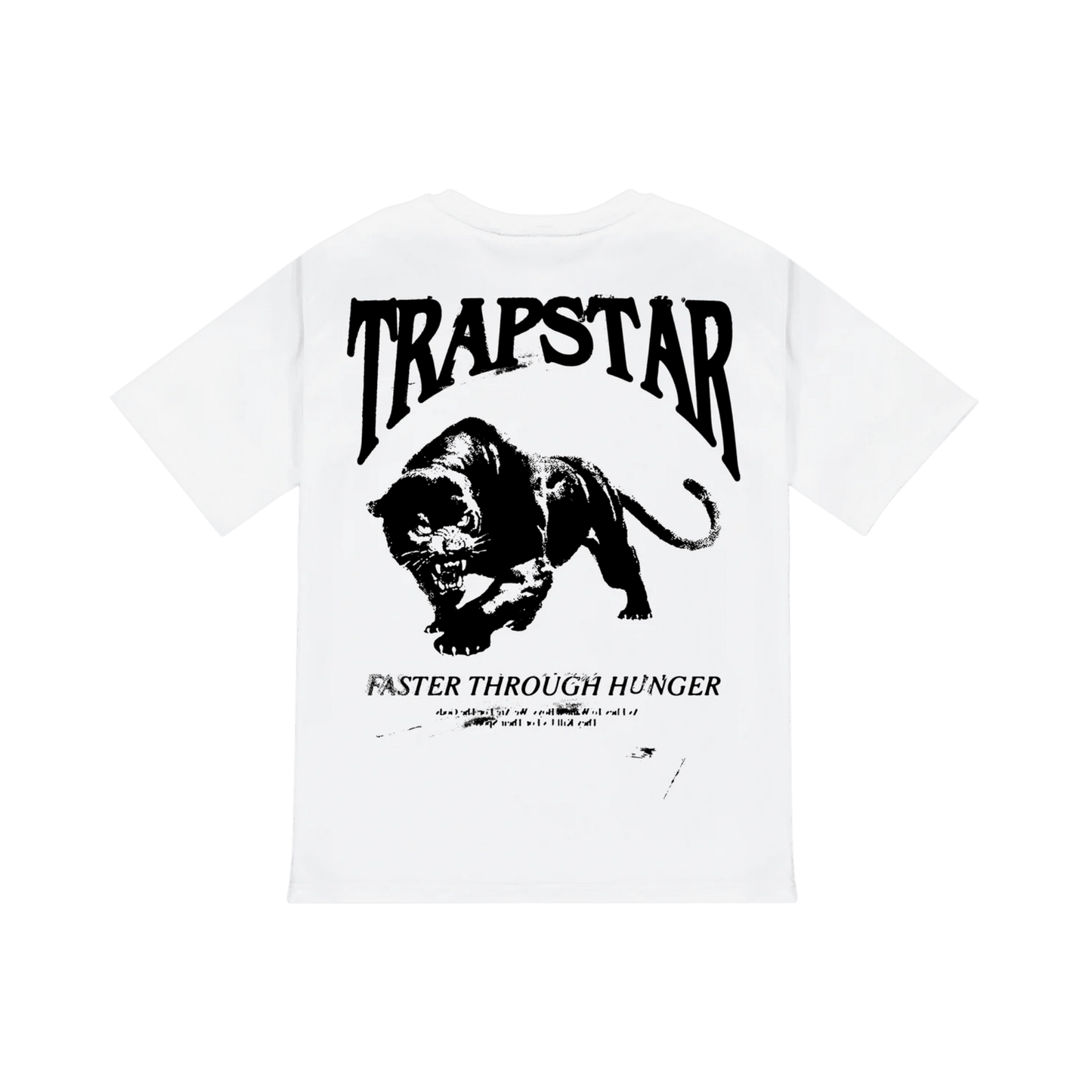 Nocturnal Tee - White - StraightFromThe.UK