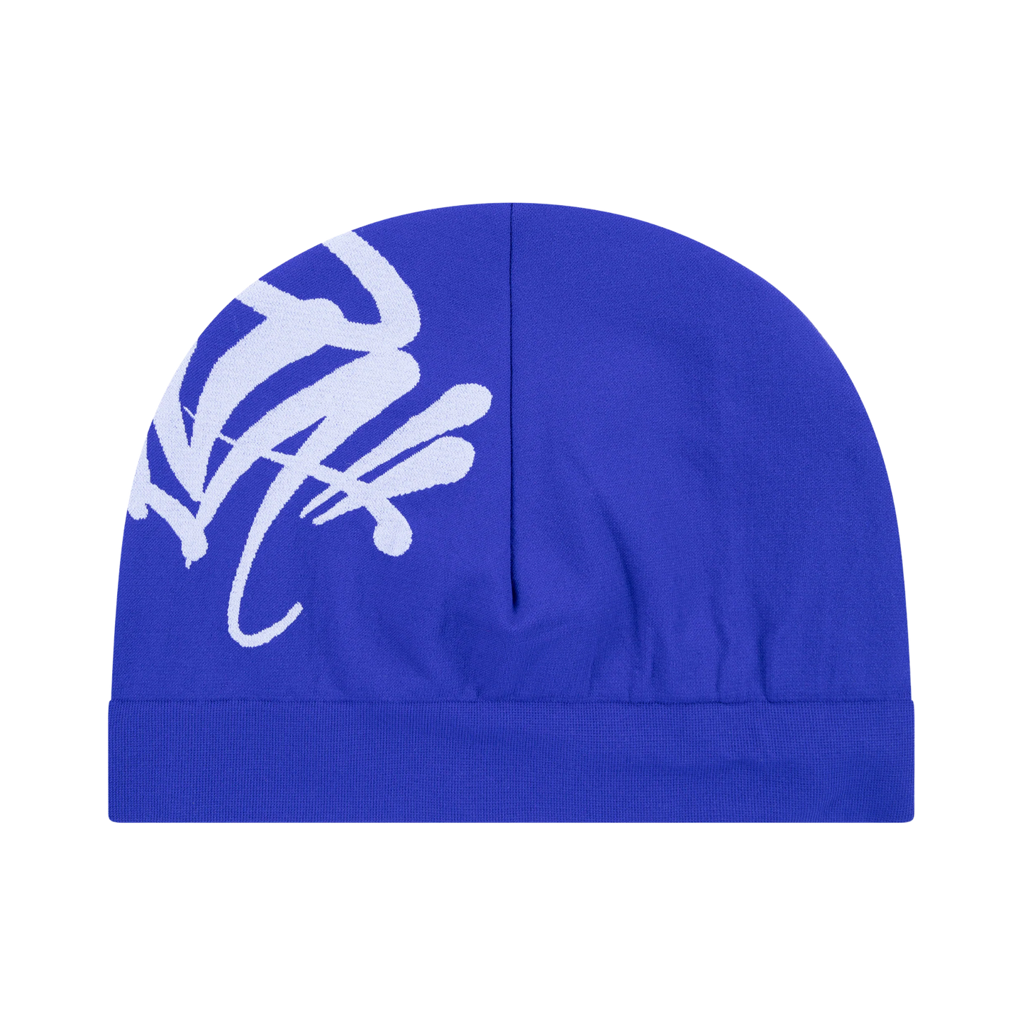 Syna Big Logo Skull - Blue - StraightFromThe.UK