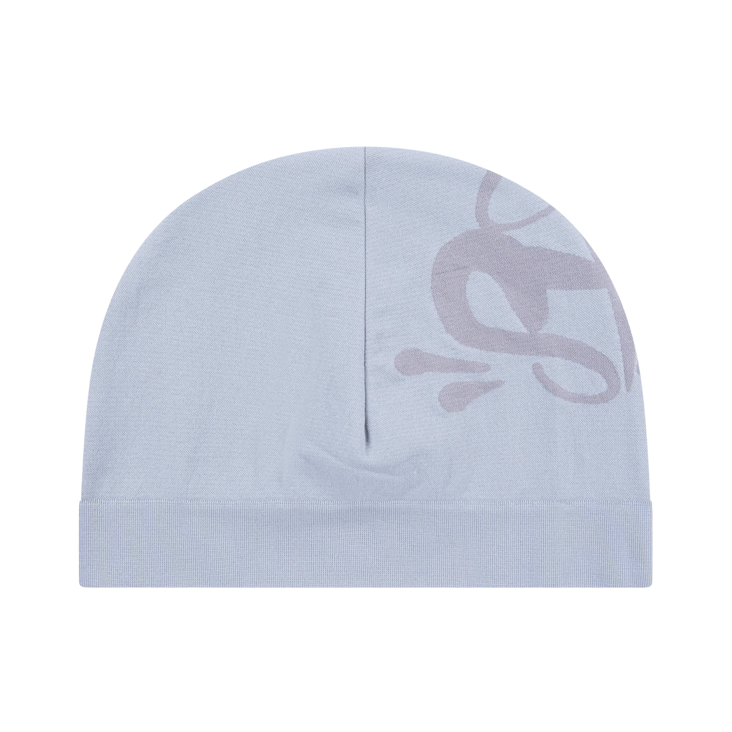 Syna Big Logo Skull - Grey - StraightFromThe.UK