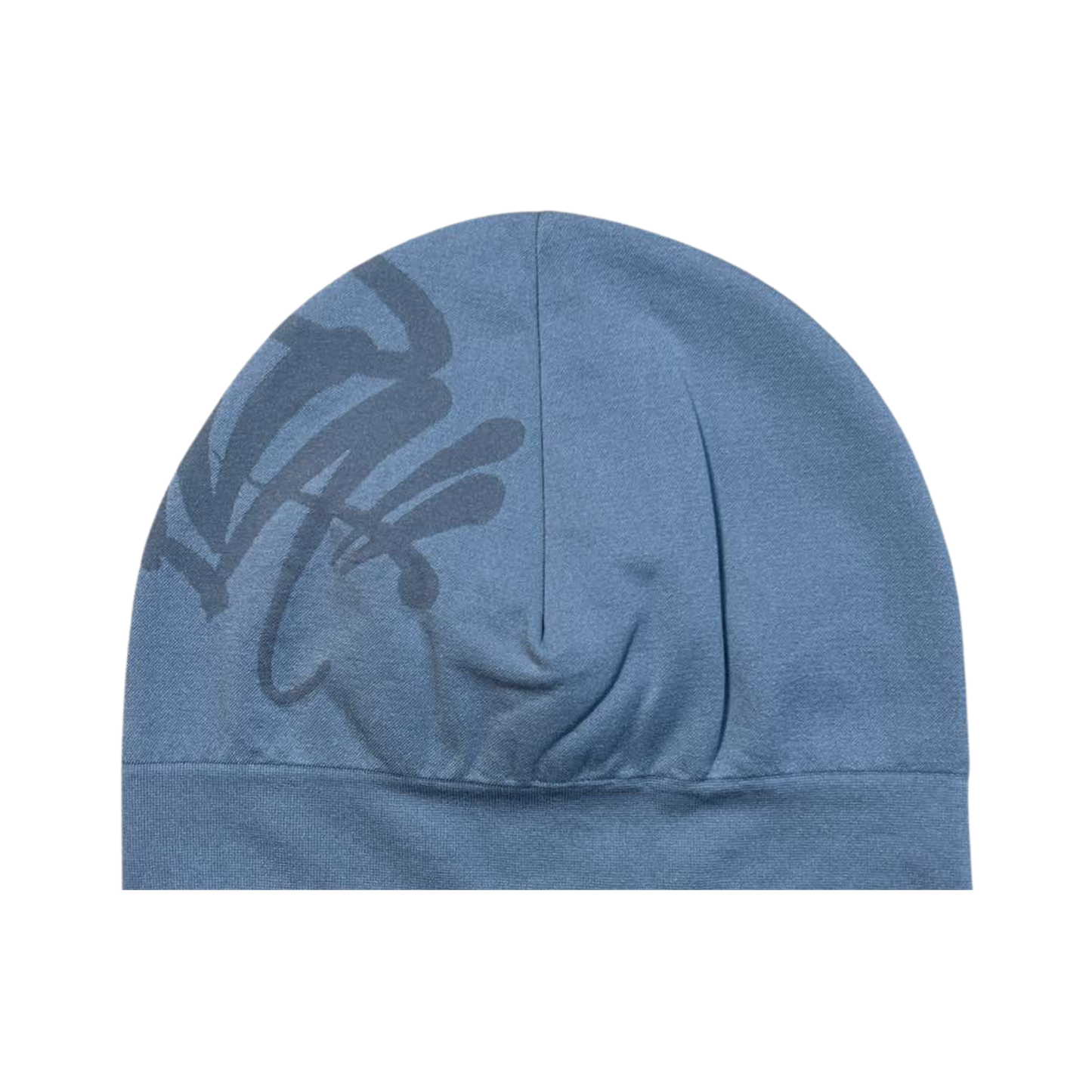Syna Big Logo Skull - Grey - StraightFromThe.UK