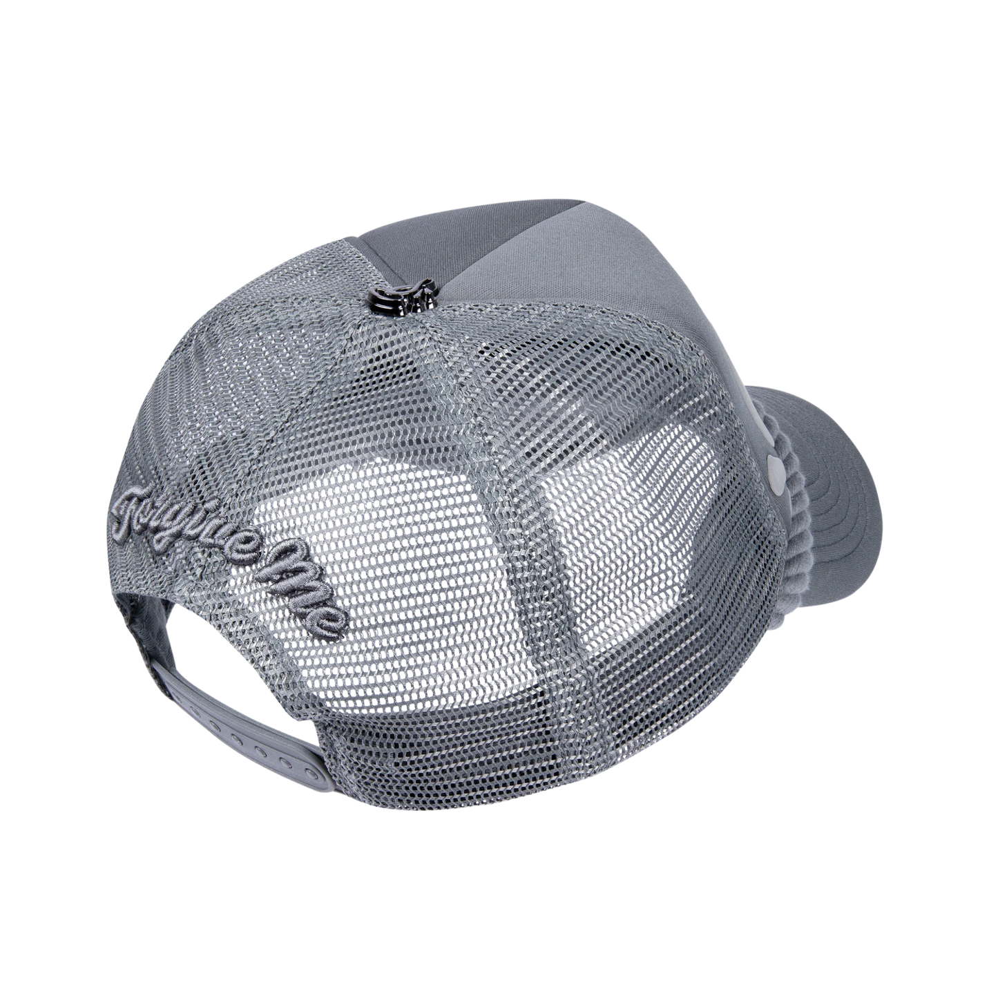 Syna Trucker - Grey - StraightFromThe.UK