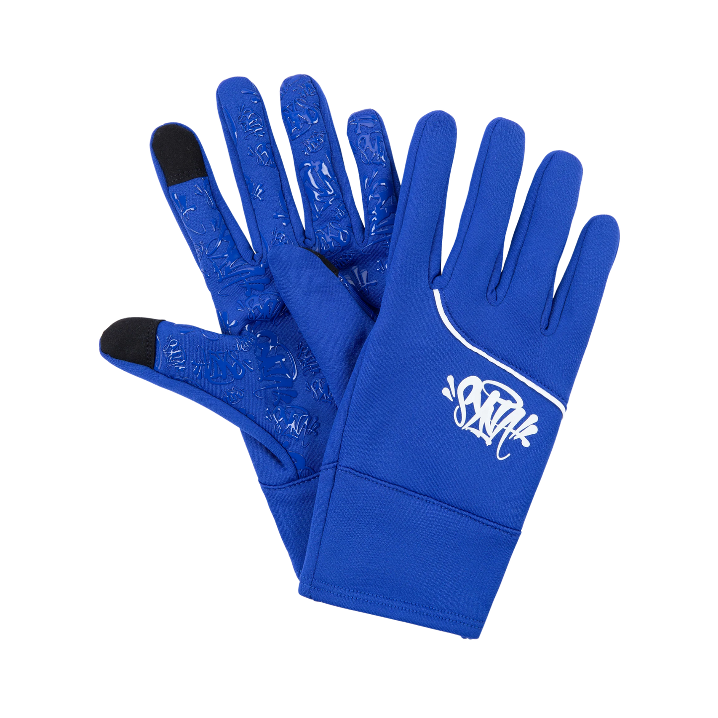 Syn No Trace Gloves - Blue - StraightFromThe.UK