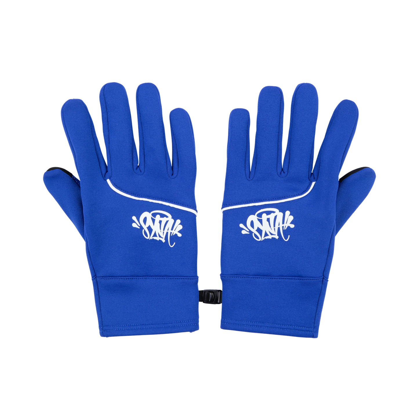 Syn No Trace Gloves - Blue - StraightFromThe.UK