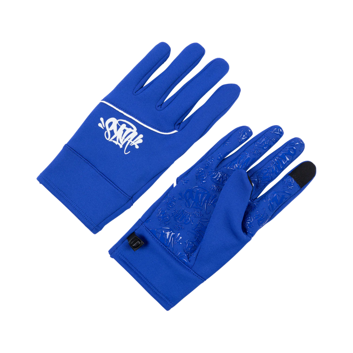 Syn No Trace Gloves - Blue - StraightFromThe.UK