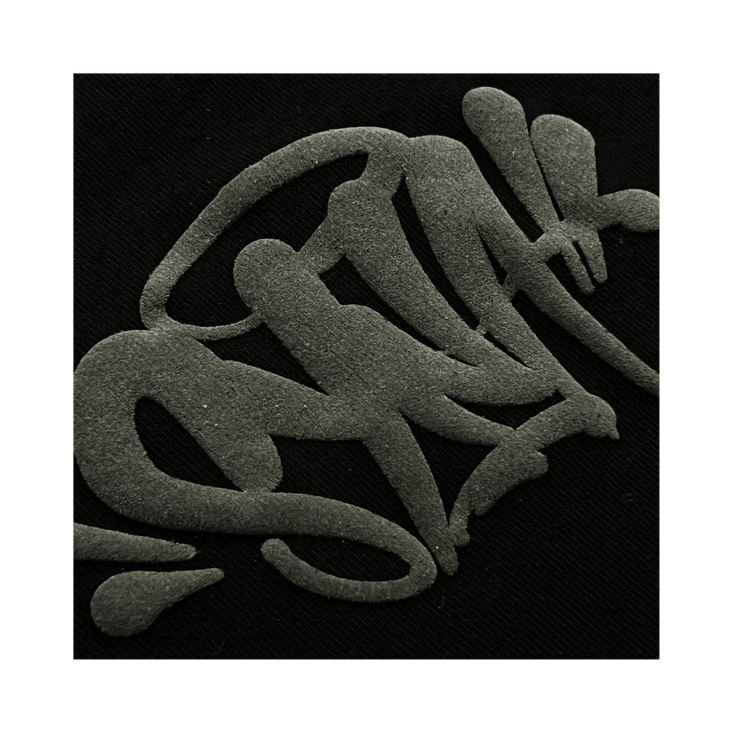 Forgive Me Tee 3D Print - Black - StraightFromThe.UK