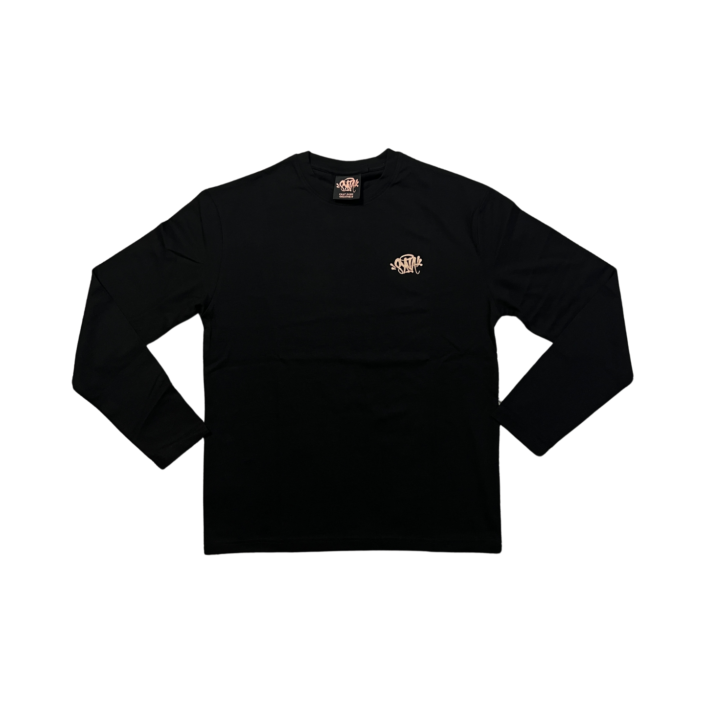 Synarchy Double Longsleeve - Black/Golden Rose - StraightFromThe.UK