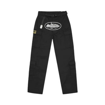 Guerillaz Cargo 5 Starz Special Edition – Black/White - StraightFromThe.UK