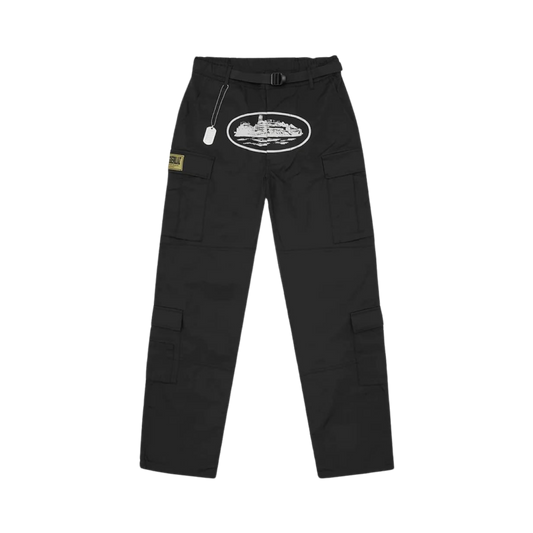 Guerillaz Cargo 5 Starz Special Edition – Black/White - StraightFromThe.UK