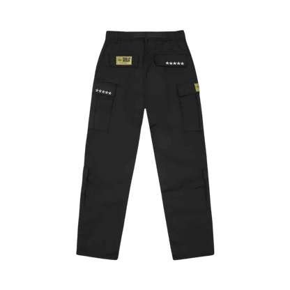 Guerillaz Cargo 5 Starz Special Edition – Black/White - StraightFromThe.UK