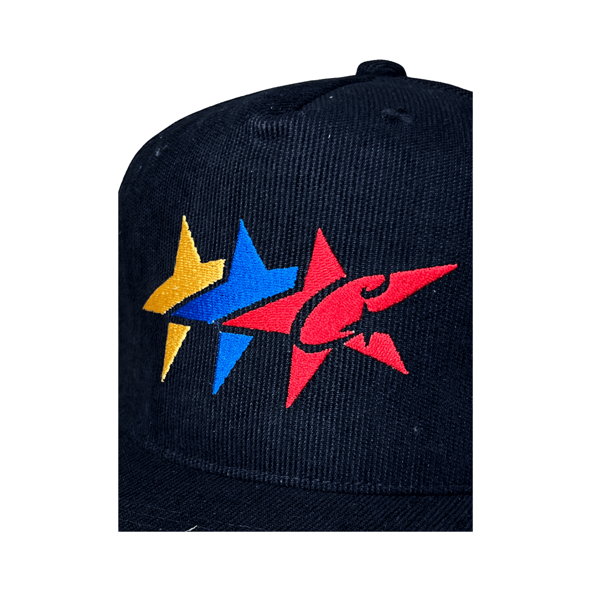 C-Star Cordoruy Trucker Hat Black - StraightFromThe.UK