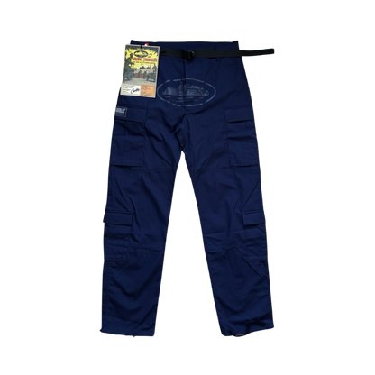 Guerillaz Cargo - Navy On Navy - StraightFromThe.UK
