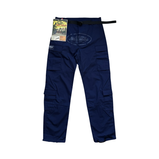 Guerillaz Cargo - Navy On Navy - StraightFromThe.UK