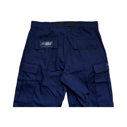 Guerillaz Cargo - Navy On Navy - StraightFromThe.UK