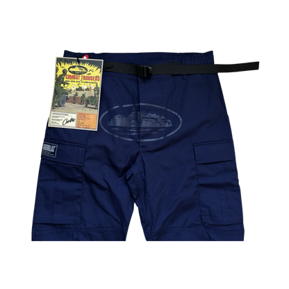 Guerillaz Cargo - Navy On Navy - StraightFromThe.UK