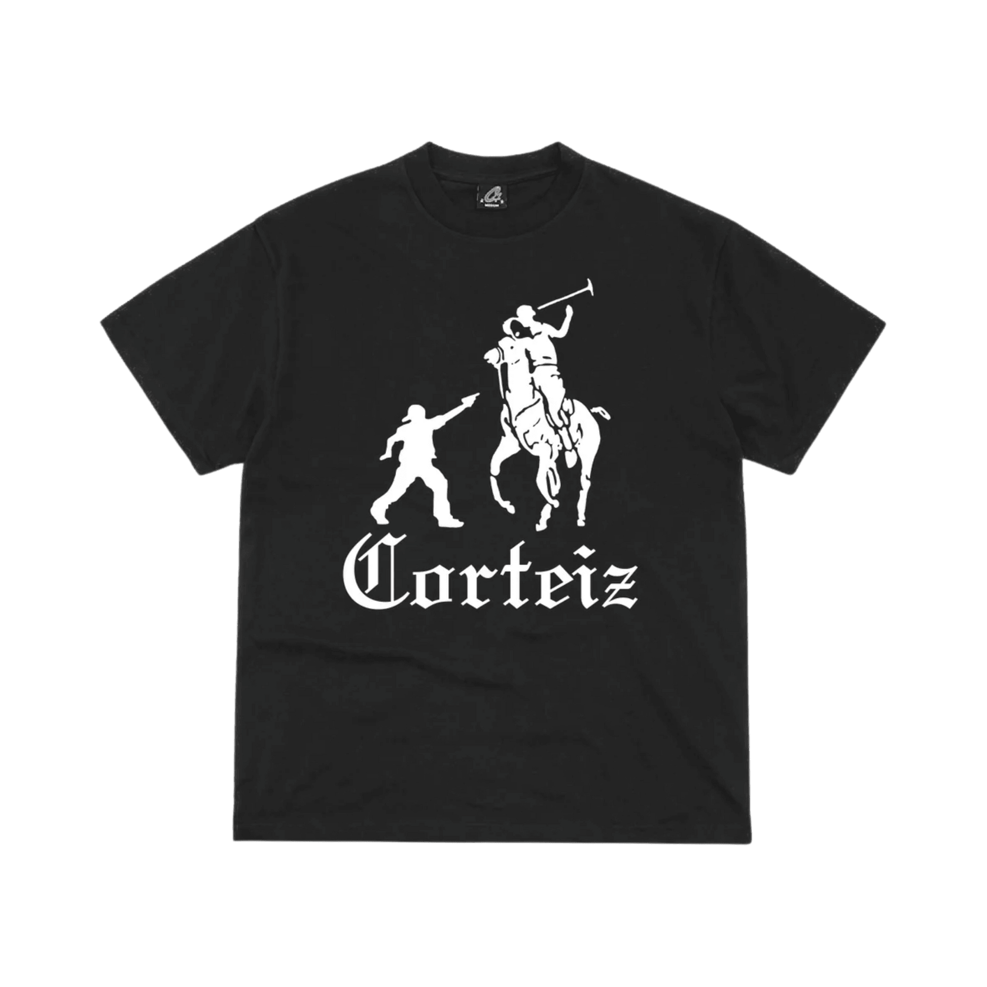 Jack Boys Tee - Black - StraightFromThe.UK