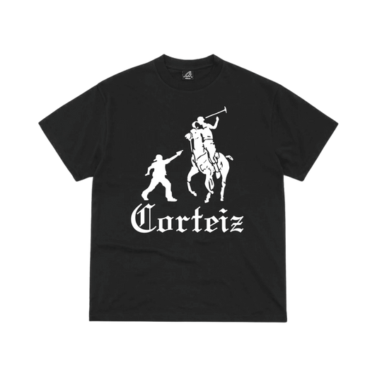 Jack Boys Tee - Black - StraightFromThe.UK