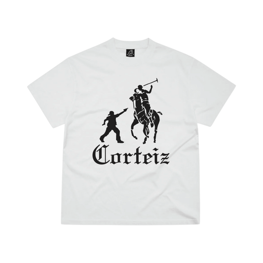Jack Boys Tee - White - StraightFromThe.UK