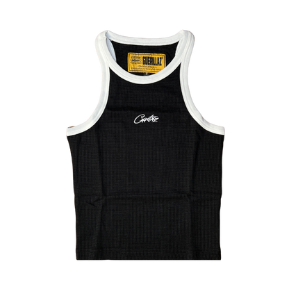 Womens Tank Top Allstarz - Black - StraightFromThe.UK