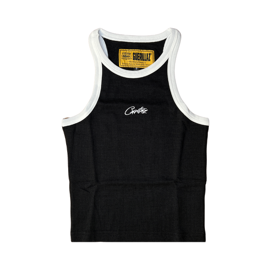 Womens Tank Top Allstarz - Black - StraightFromThe.UK