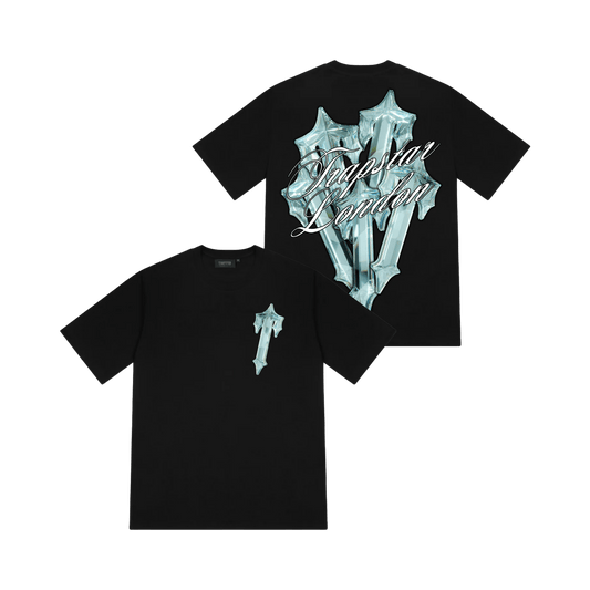 Diamond in the Rough 2.0 T-Shirt - Black - StraightFromThe.UK
