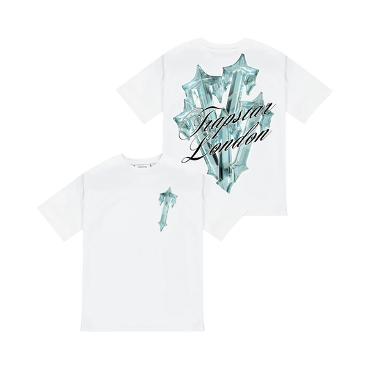 Diamond in the Rough 2.0 T-Shirt - White - StraightFromThe.UK