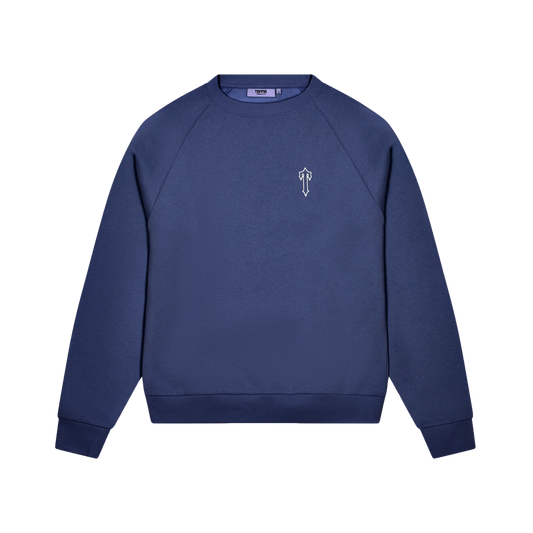 Foundation Crew - Inked Blue