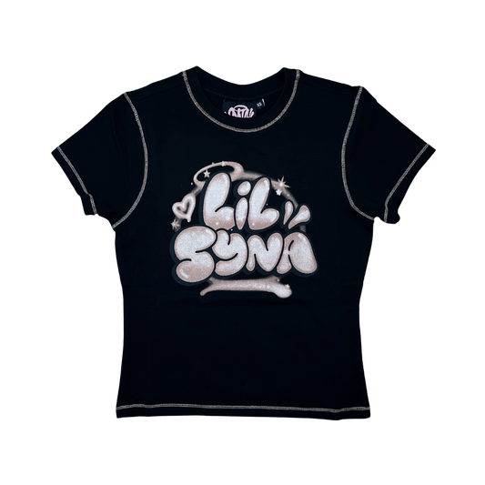 Lil Syna Womens T-shirt - StraightFromThe.UK