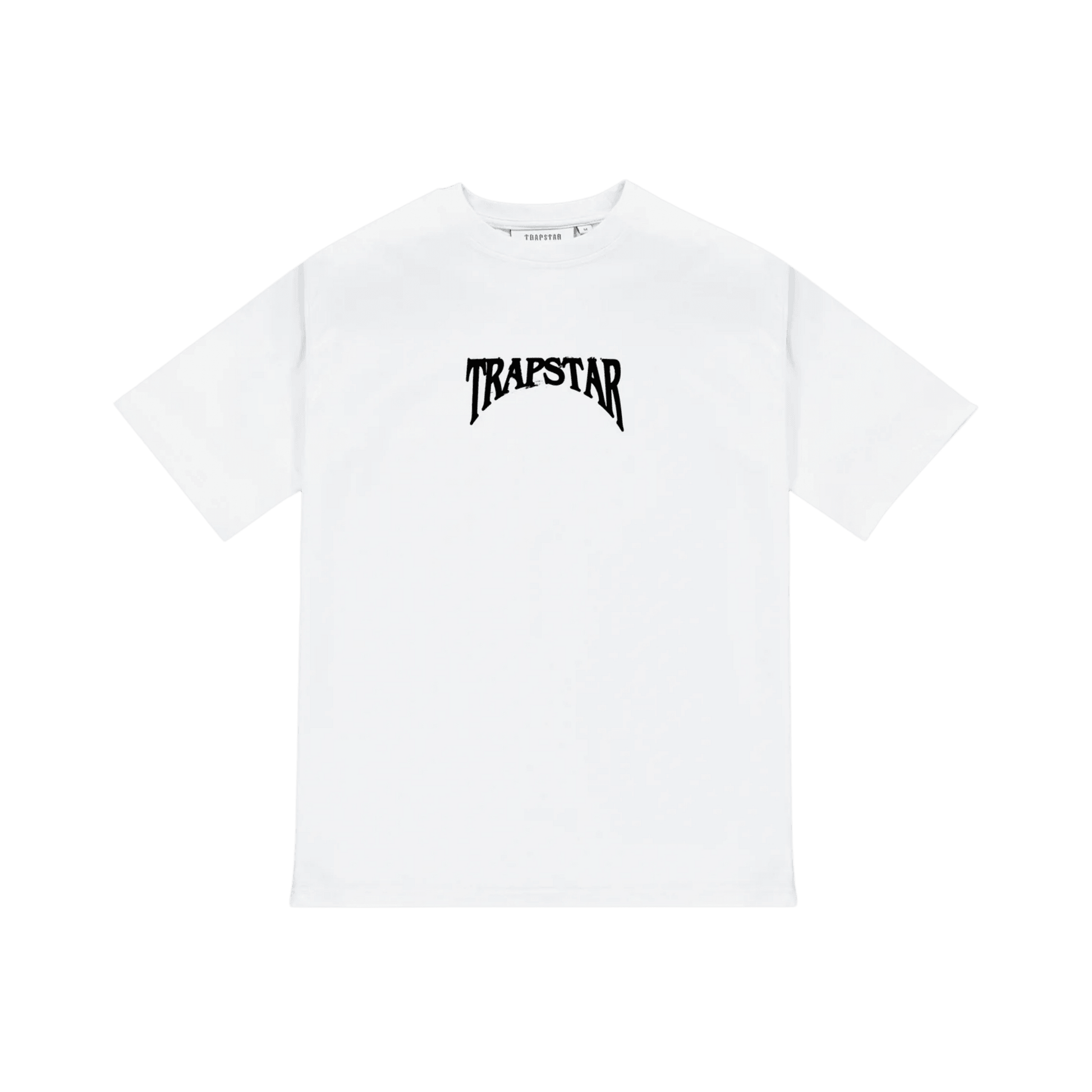 Nocturnal Tee - White - StraightFromThe.UK
