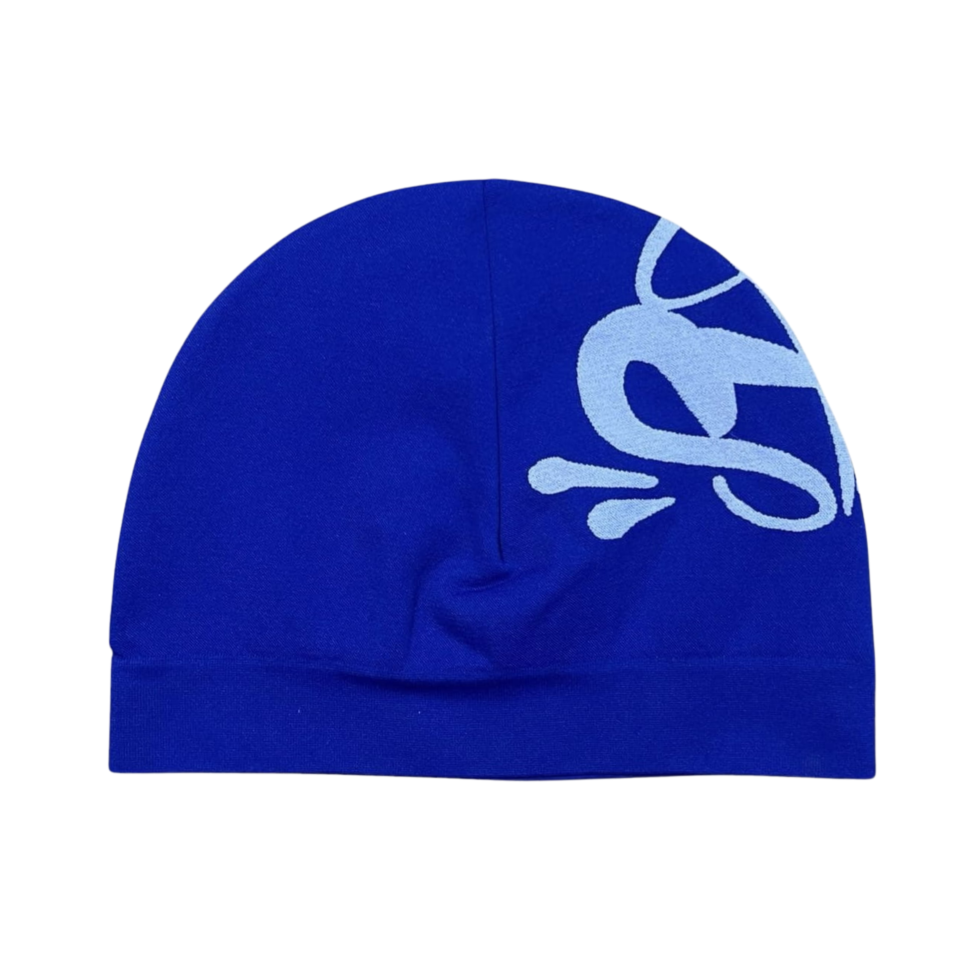 Syna Big Logo Skull - Blue - StraightFromThe.UK