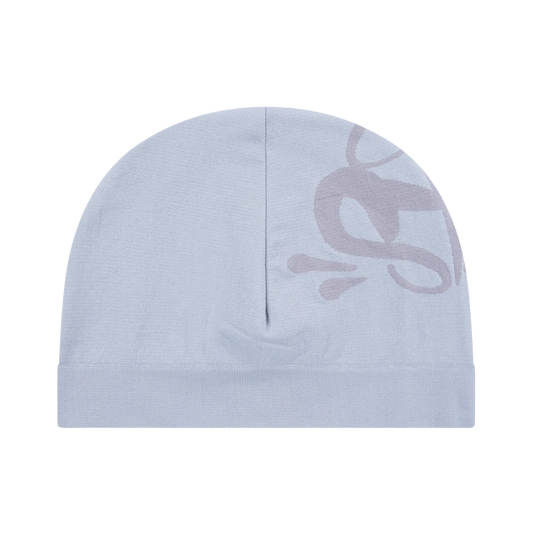 Syna Big Logo Skull - Grey - StraightFromThe.UK