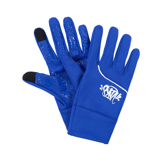 Syn No Trace Gloves - Blue - StraightFromThe.UK