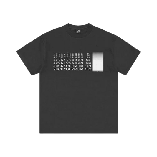 Times New Roman Tee - StraightFromThe.UK