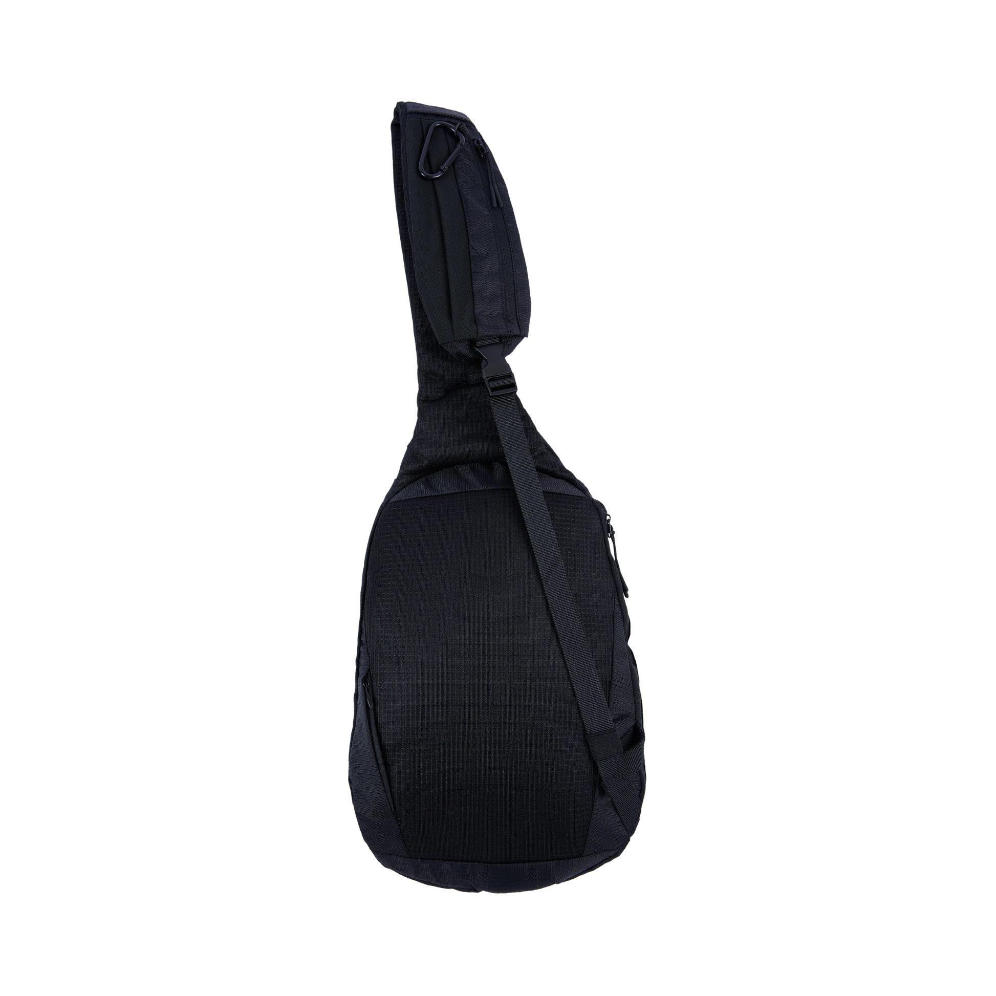 Syna Sling Bag - Black/Golden Rose - StraightFromThe.UK
