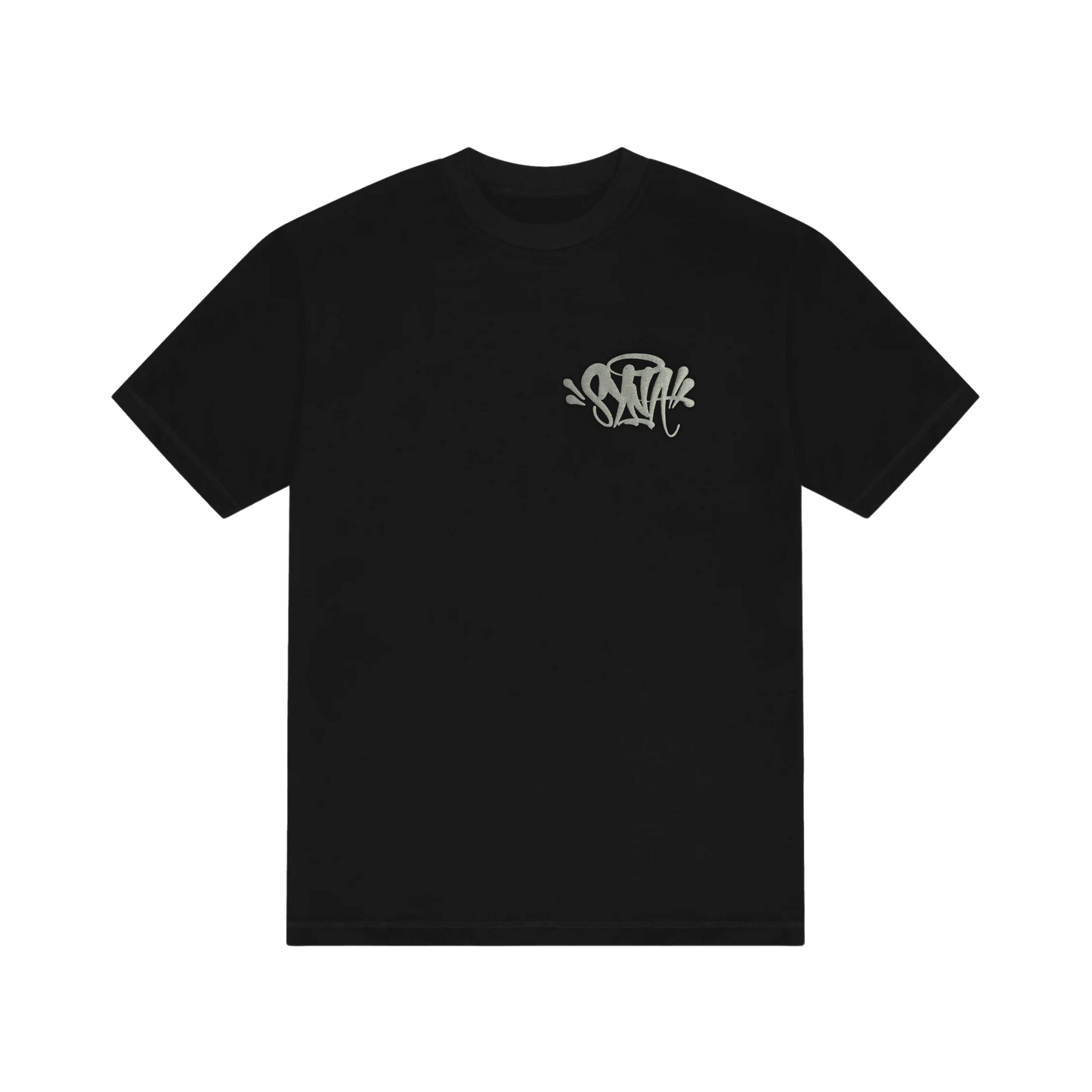 Forgive Me Tee 3D Print - Black - StraightFromThe.UK